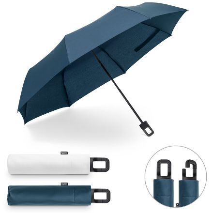 george 21 inch paraplu r-pet winddichte pongee