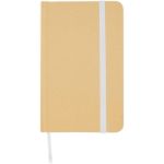 reed a6 recycled notitieboek harde kaft ronde hoek