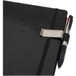 rvs penclip eenvoudig aan notitieboekje bevestigen