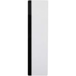 vell zijpaneel voor computerscherm praktische nota