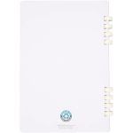 fil a5 hardcover rcs spiraalnotitieboek 60 vellen