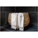 originalhome recycled katoenen doek 85 x 175 cm