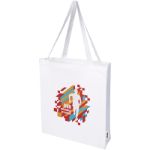 180 g/m2 ocs biologisch katoenen draagtas 14 liter