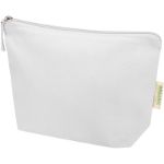 180 g/m2 ocs biologisch katoenen toilettas 1 liter