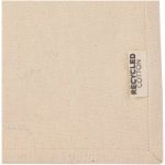 220 g/m2 mini-draagtas grs recycled katoen 9 liter