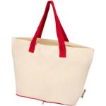 siera 140 g/m2 recycled opvouwbare totebag 7 liter