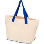 siera 140 g/m2 recycled opvouwbare totebag 7 liter