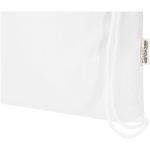 180 g/m2 recycled katoenen trekkoordtas 5 liter