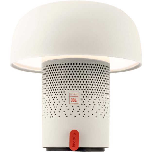 kooduu sensa play jbl draagbare speaker en lamp
