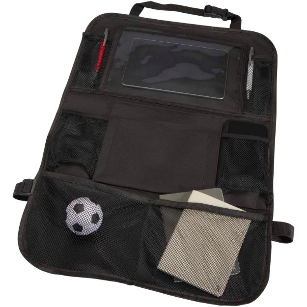 lex achterbank organizer achter voorstoel in auto