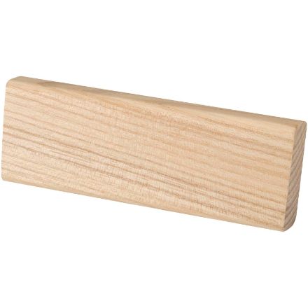 maro herbruikbare autoluchtverfrisser in hout