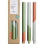 originalhome diagonale kaarsen plantaardige was