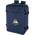 libra recycleerd handbagagerugzak zakenreizen