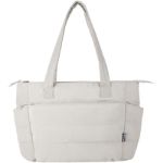 puffer recycled laptopdraagtas 18 liter