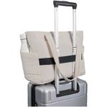 puffer recycled laptopdraagtas 18 liter