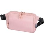 puffer recycled heuptas 1,5 liter crossbody - roze