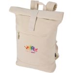 recanvas 14 inch recycled rolltop rugzak 16 liter