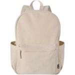 recanvas 15,6 inch recycled stadsrugzak 16 liter