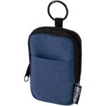 byron clip & go r-pet pouch handig voor onderweg - blauw