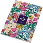 50 vellen a5 notitieboek met zachte cover