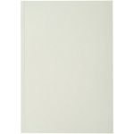 50 vellen a5 recycled notitieboek met softcover