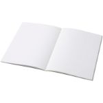 50 vellen a5 recycled notitieboek met softcover