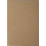 100 vellen a5 recycled notitieboek zachte cover