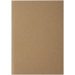 50 vellen a5 recycled notitieboek zachte cover