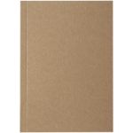 100 vellen a6 recycled notitieboek zachte cover