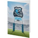 herald a5 wenskaart 14,8 x 21 cm 100% fsc