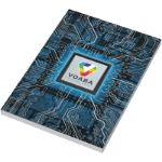 novella austen a5 notitieboek zachte metallic kaft