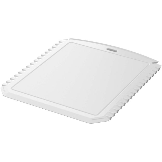 thrym rechthoekige ijskrabber recycled plastic