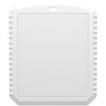 thrym rechthoekige ijskrabber recycled plastic