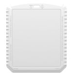 thrym rechthoekige ijskrabber recycled plastic