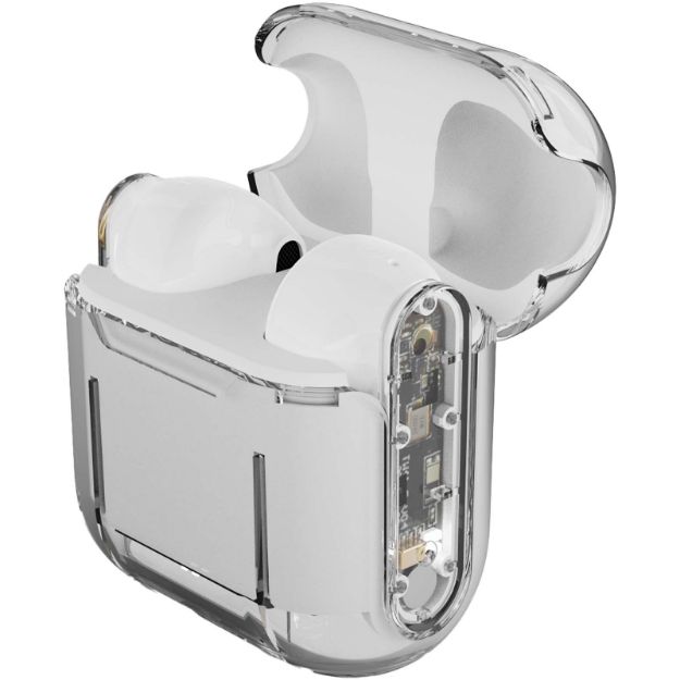 prixton tws162 draadloze oordopjes enc technologie