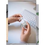 prixton tws162 draadloze oordopjes enc technologie