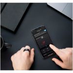 prixton orbyt slimme ring verkrijgbaar in 3 maten