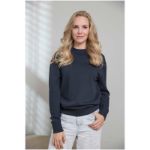 jet uniseks aware™ recycled trui crewneck xxs-3xl