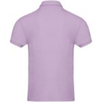 uniseks recycled terry polo zachte badstof xxs-3xl