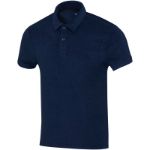 uniseks recycled terry polo zachte badstof xxs-3xl