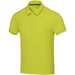 uniseks recycled terry polo zachte badstof xxs-3xl
