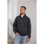 tin uniseks aware™ recycled trui kwartrits xxs-3xl