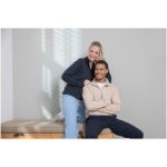 tin uniseks aware™ recycled trui kwartrits xxs-3xl