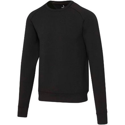 uniseks interlock sport crewneck sweater xxs-3xl