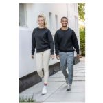 uniseks interlock sport crewneck sweater xxs-3xl