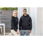 danali uniseks interlock sport hoodie xxs-3xl