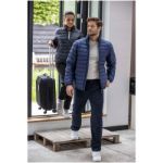 athenas heren recycled geïsoleerde jas xs-3xl