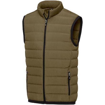 caltha geïsoleerde donzen heren bodywarmer xs-3xl