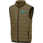 caltha geïsoleerde donzen heren bodywarmer xs-3xl