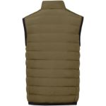 caltha geïsoleerde donzen heren bodywarmer xs-3xl